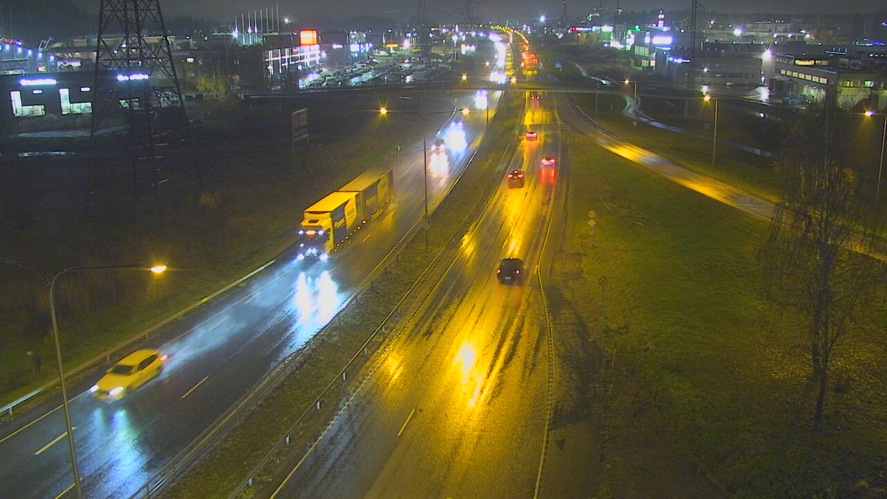 Kelikamerat Kuva Tie 50 Vantaa Vihdintie, Vantaa, Uusimaa