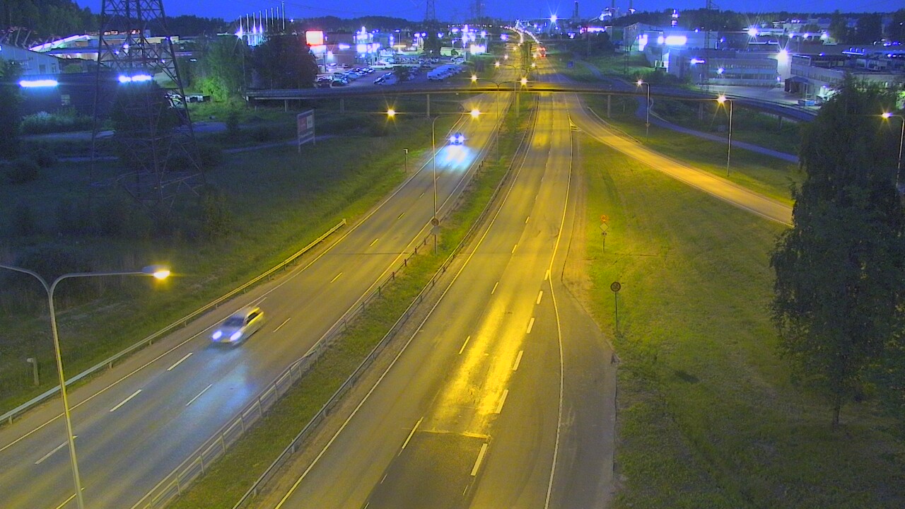 Kelikamerat Kuva Tie 50 Vantaa Vihdintie, Vantaa, Uusimaa