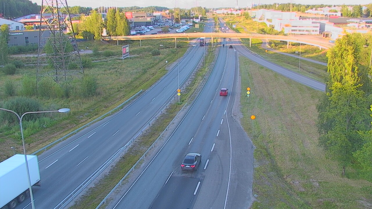 Kelikamerat Kuva Tie 50 Vantaa Vihdintie, Vantaa, Uusimaa