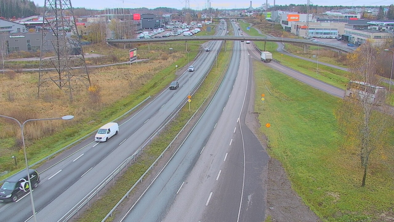 Kelikamerat Kuva Tie 50 Vantaa Vihdintie, Vantaa, Uusimaa