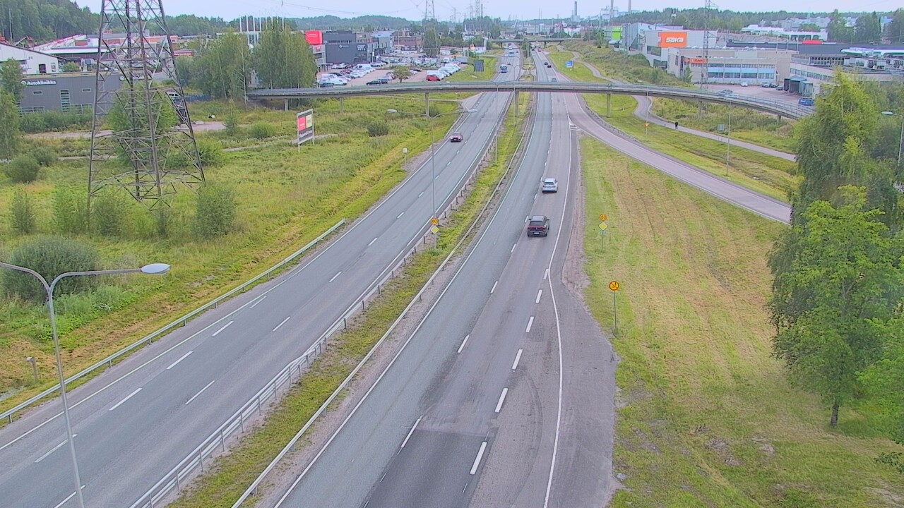 Kelikamerat Kuva Tie 50 Vantaa Vihdintie, Vantaa, Uusimaa