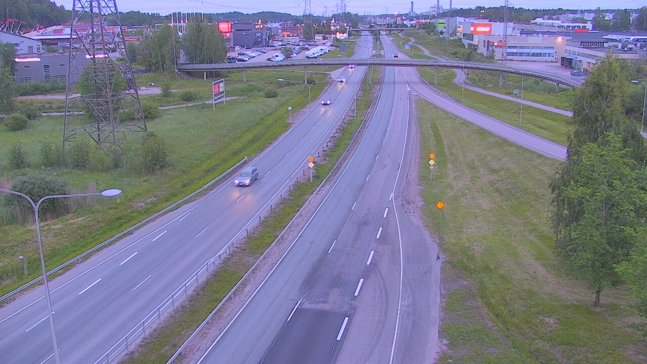Kelikamerat Kuva Tie 50 Vantaa Vihdintie, Vantaa, Uusimaa
