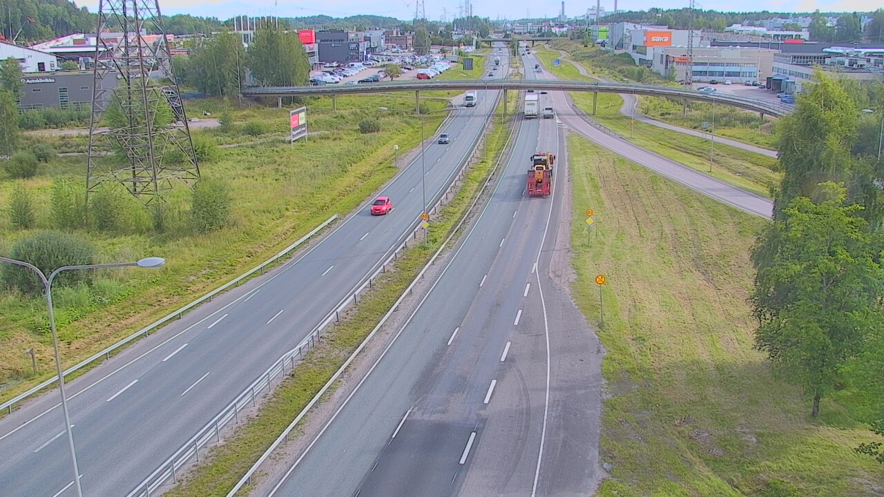 Kelikamerat Kuva Tie 50 Vantaa Vihdintie, Vantaa, Uusimaa