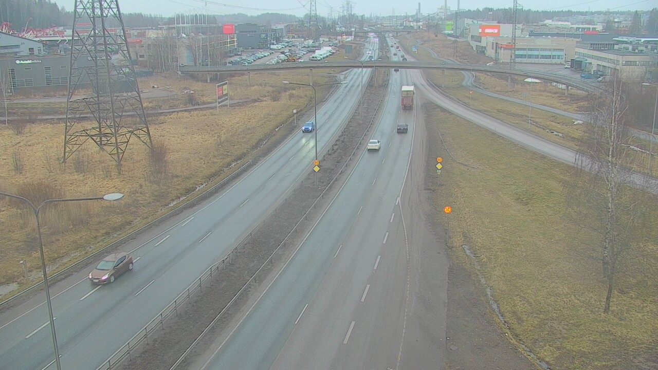 Kelikamerat Kuva Tie 50 Vantaa Vihdintie, Vantaa, Uusimaa