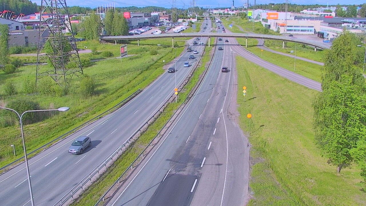 Kelikamerat Kuva Tie 50 Vantaa Vihdintie, Vantaa, Uusimaa