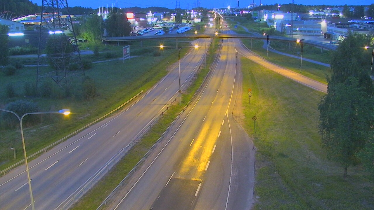 Kelikamerat Kuva Tie 50 Vantaa Vihdintie, Vantaa, Uusimaa