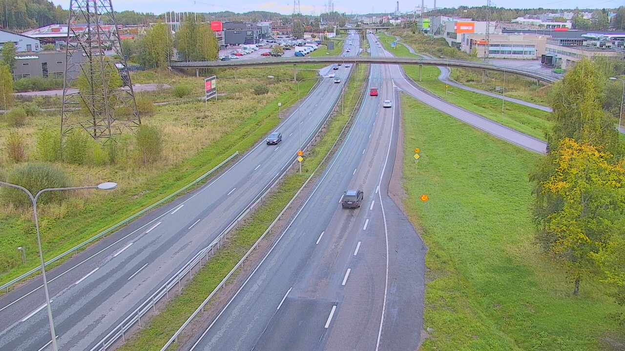 Kelikamerat Kuva Tie 50 Vantaa Vihdintie, Vantaa, Uusimaa