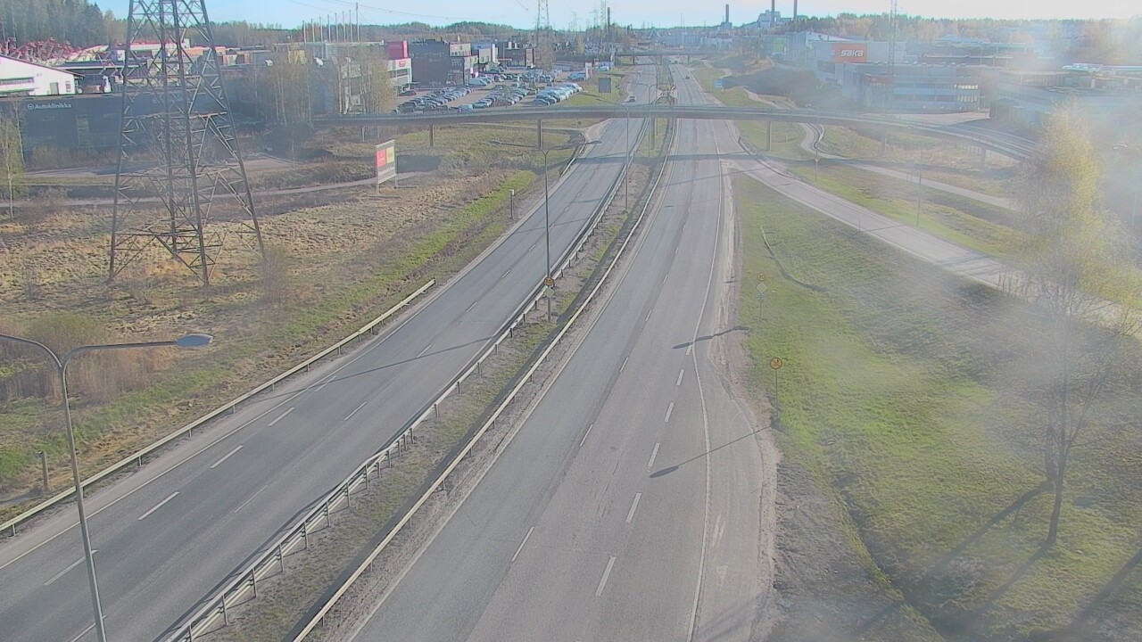 Kelikamerat Kuva Tie 50 Vantaa Vihdintie, Vantaa, Uusimaa