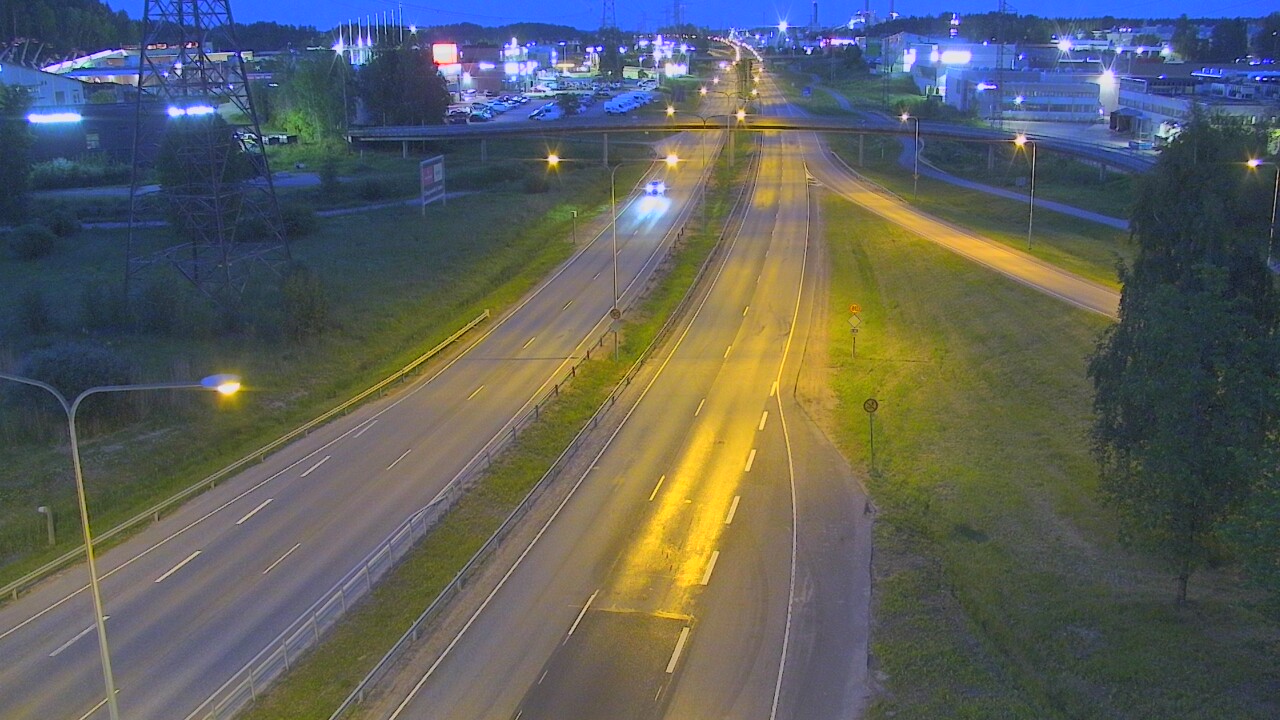 Kelikamerat Kuva Tie 50 Vantaa Vihdintie, Vantaa, Uusimaa