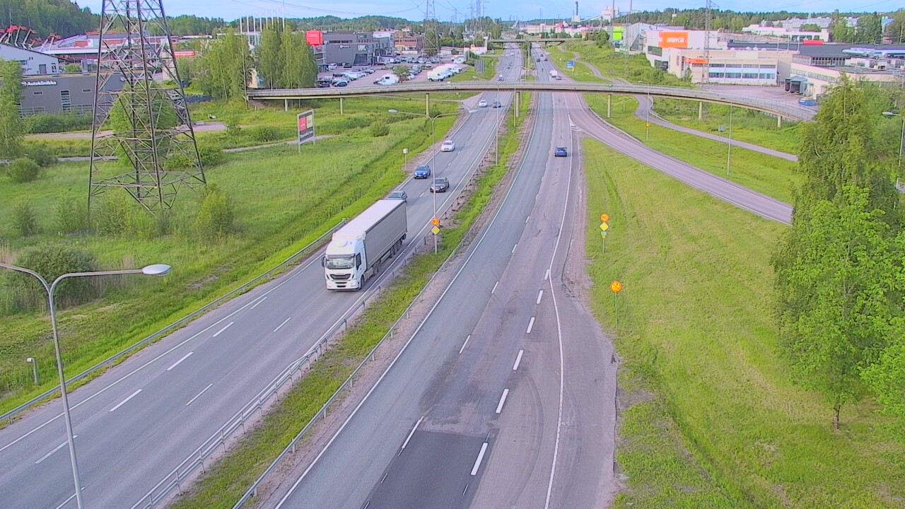 Kelikamerat Kuva Tie 50 Vantaa Vihdintie, Vantaa, Uusimaa