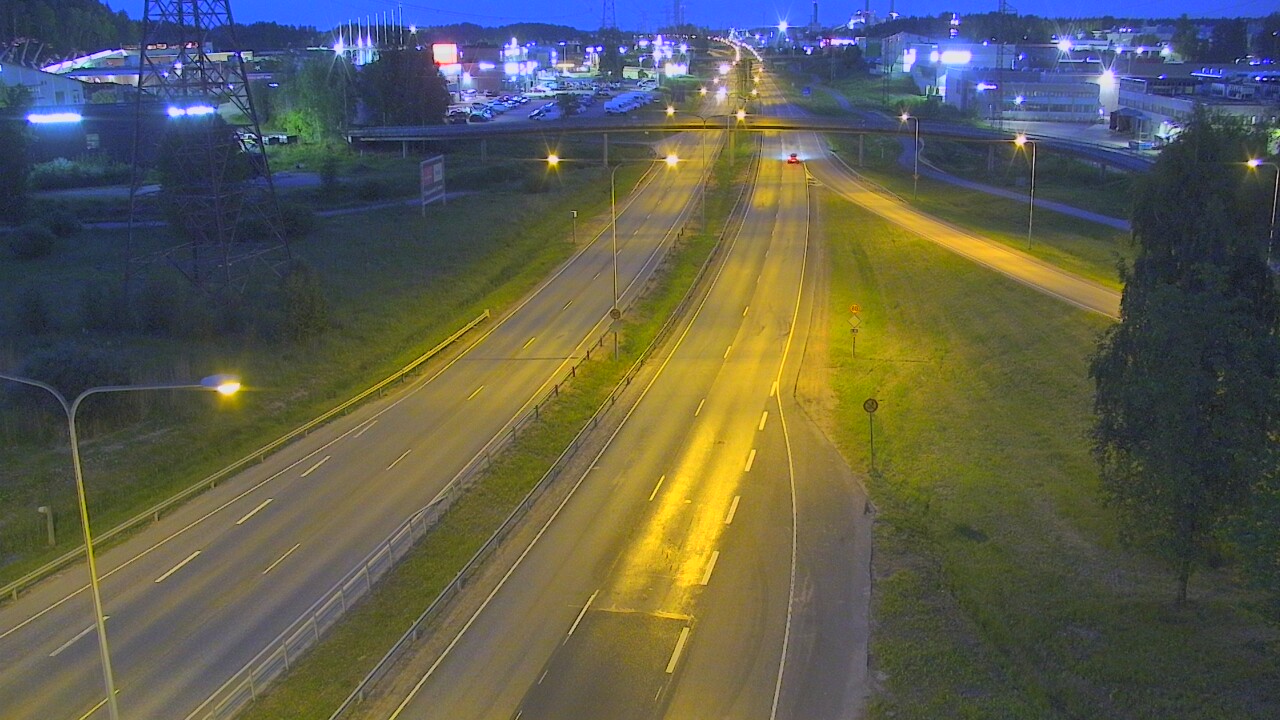 Kelikamerat Kuva Tie 50 Vantaa Vihdintie, Vantaa, Uusimaa