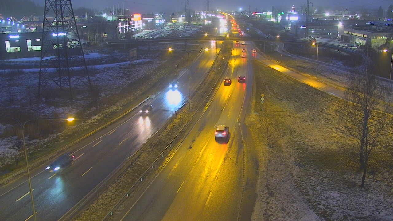 Kelikamerat Kuva Tie 50 Vantaa Vihdintie, Vantaa, Uusimaa