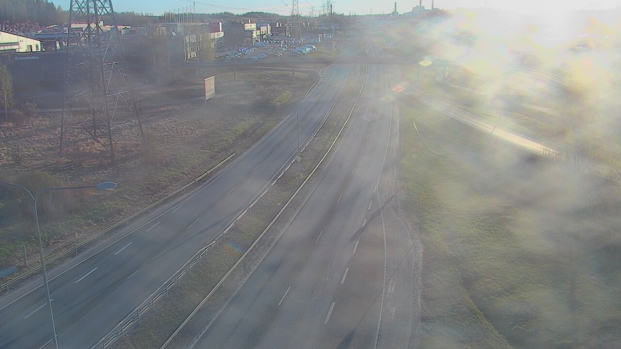 Kelikamerat Kuva Tie 50 Vantaa Vihdintie, Vantaa, Uusimaa