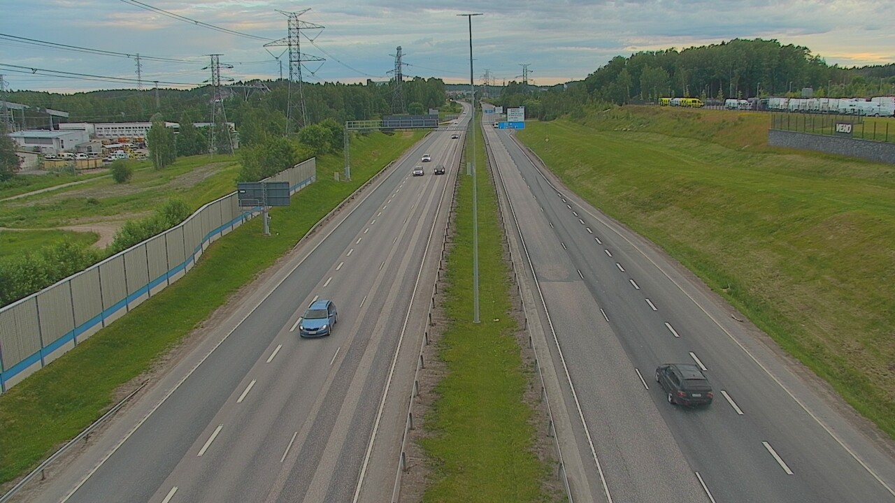 Kelikamerat Kuva Tie 50 Vantaa Martinlaakso, Vantaa, Uusimaa