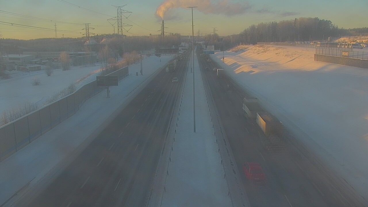 Kelikamerat Kuva Tie 50 Vantaa Martinlaakso, Vantaa, Uusimaa