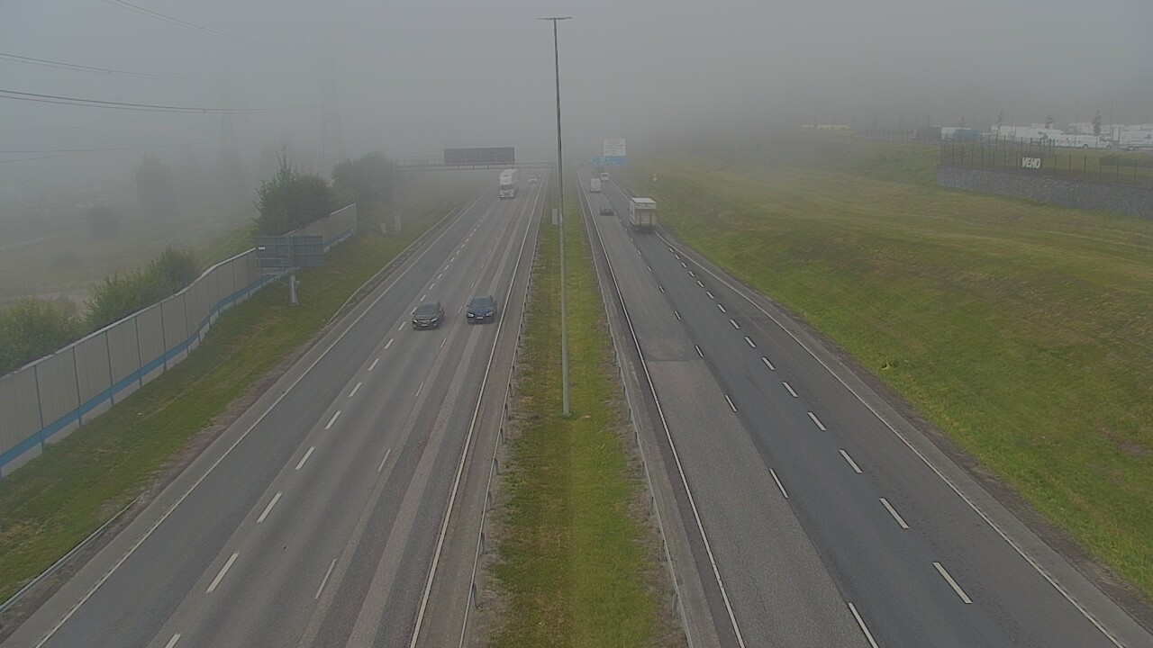 Weather Camera Image Road 50 Vantaa Martinlaakso, Vantaa, Uusimaa