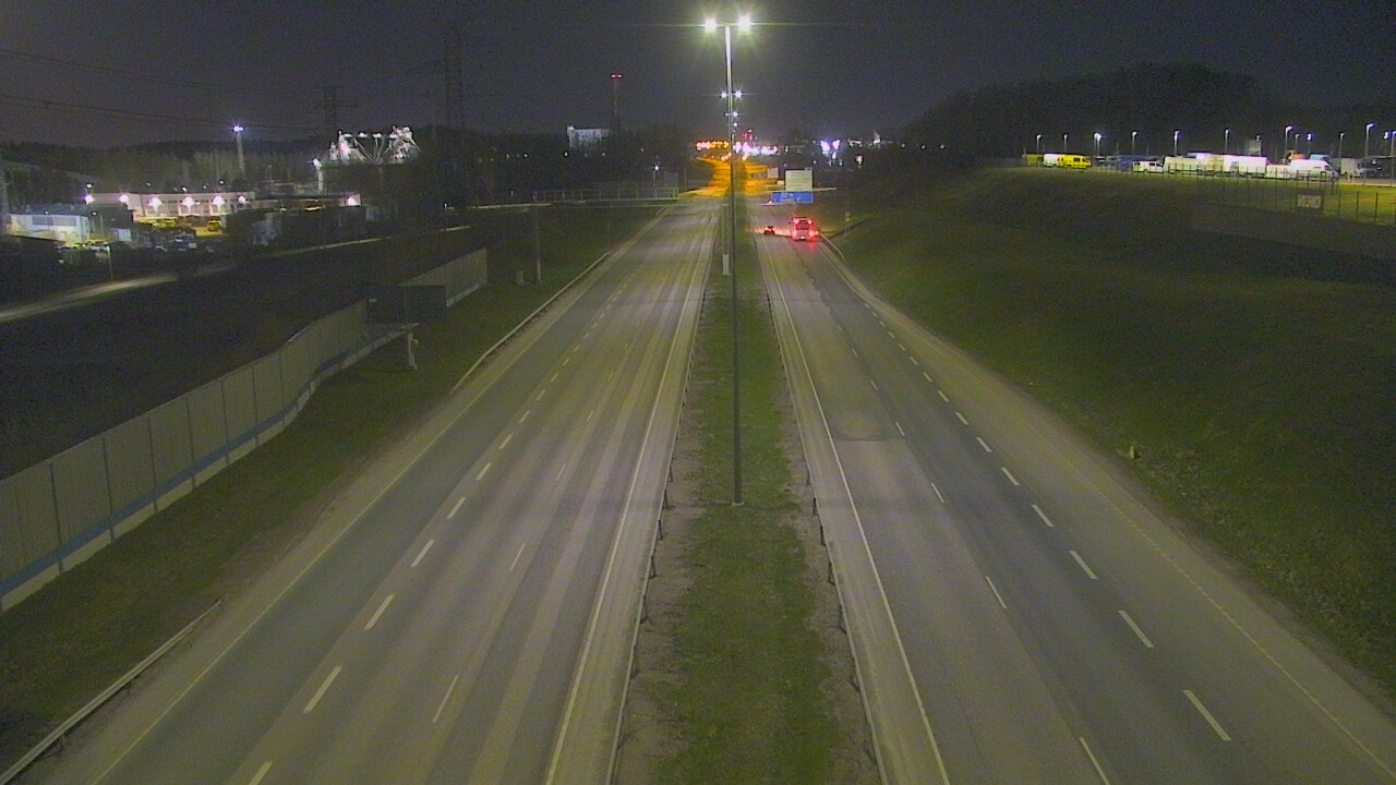 Weather Camera Image Road 50 Vantaa Martinlaakso, Vantaa, Uusimaa