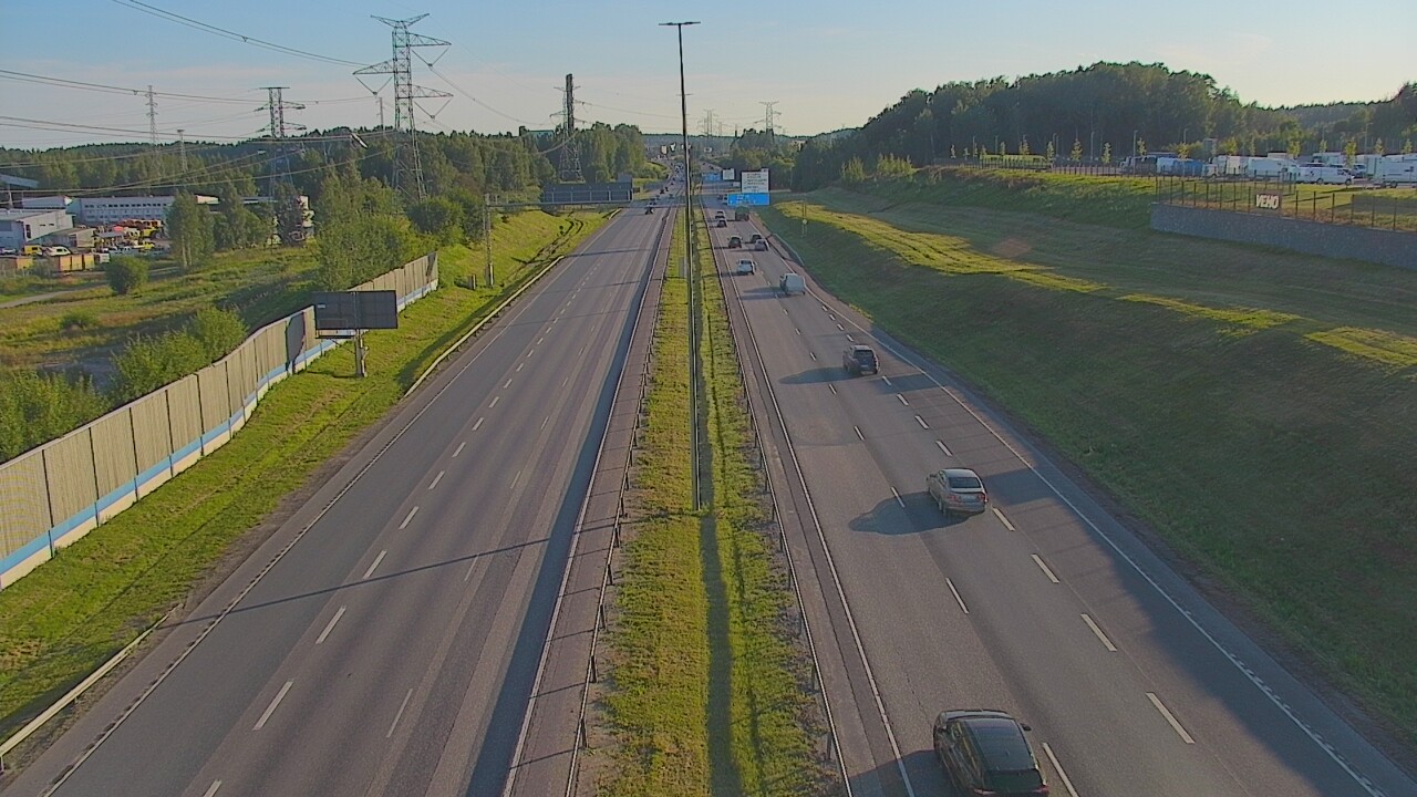 Kelikamerat Kuva Tie 50 Vantaa Martinlaakso, Vantaa, Uusimaa