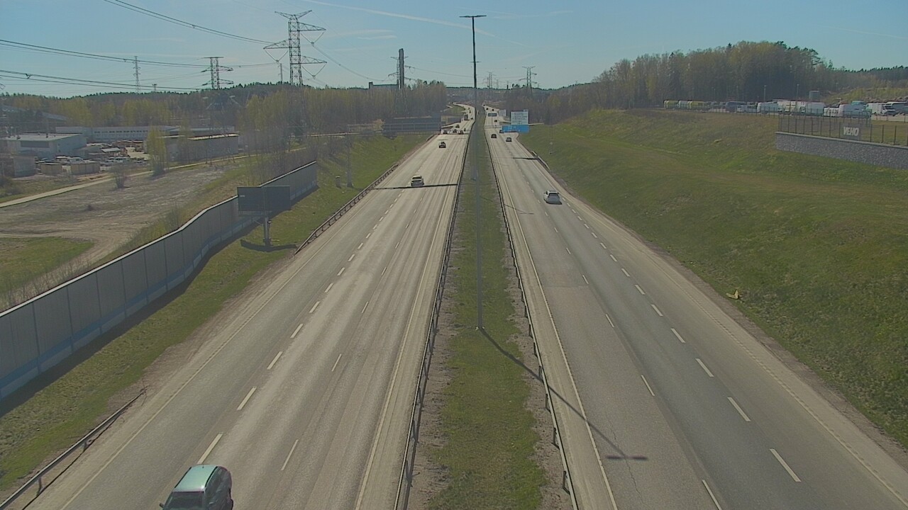 Kelikamerat Kuva Tie 50 Vantaa Martinlaakso, Vantaa, Uusimaa