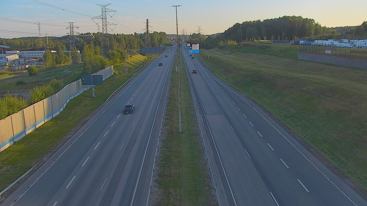 Kelikamerat Kuva Tie 50 Vantaa Martinlaakso, Vantaa, Uusimaa