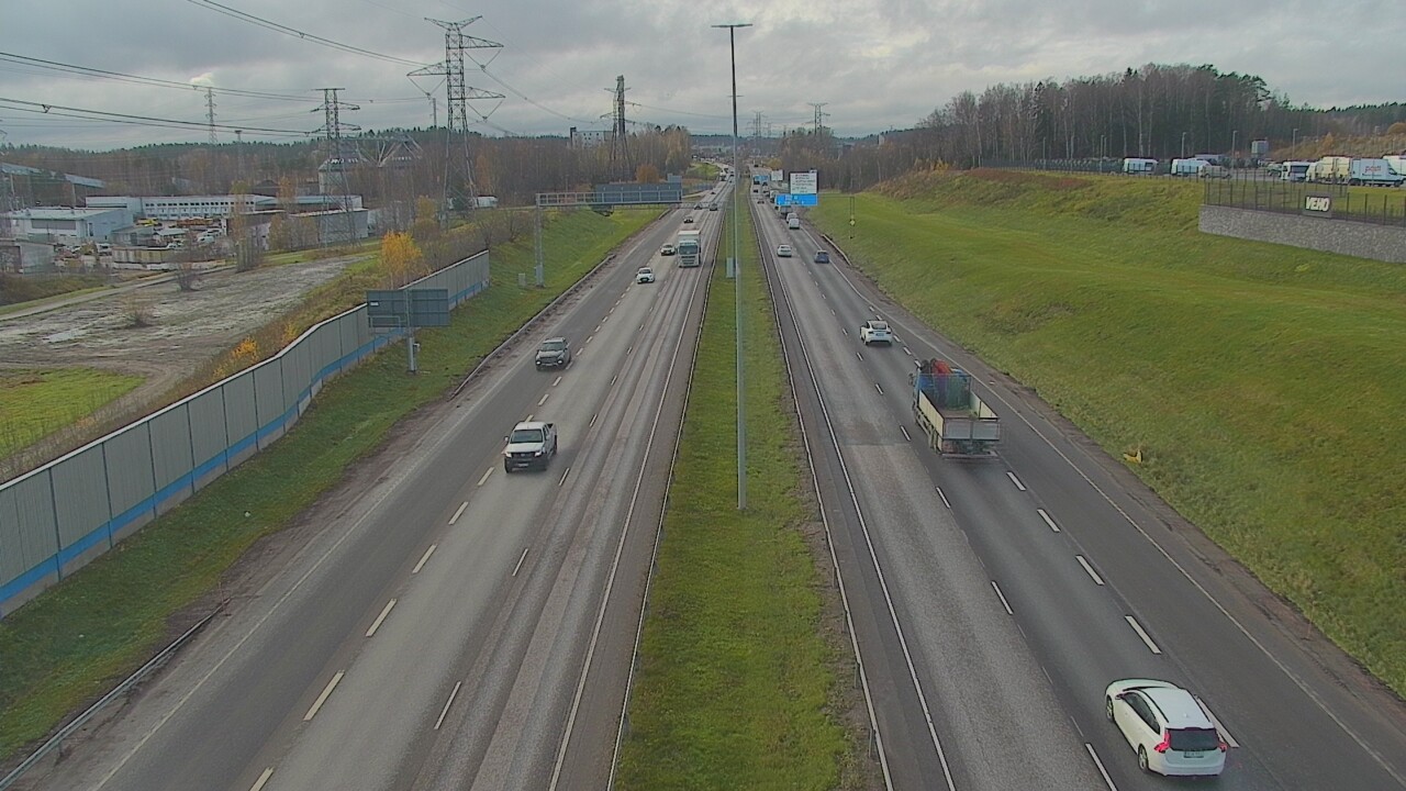 Kelikamerat Kuva Tie 50 Vantaa Martinlaakso, Vantaa, Uusimaa