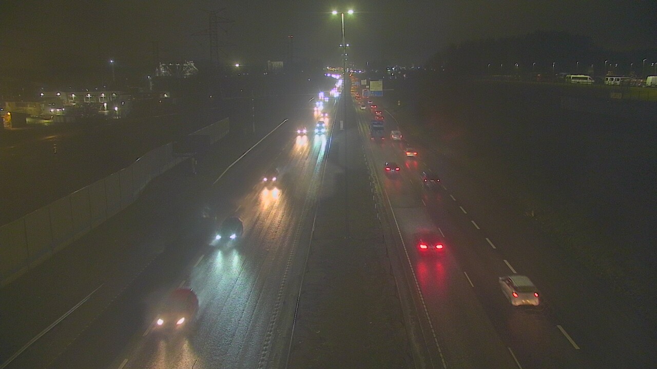 Weather Camera Image Väg 50 Vanda Mårtensdal, Vantaa, Uusimaa