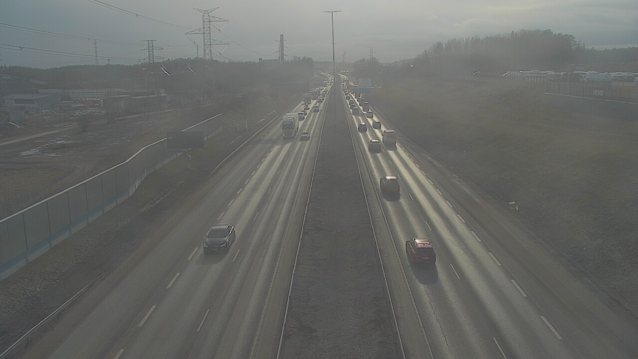 Kelikamerat Kuva Tie 50 Vantaa Martinlaakso, Vantaa, Uusimaa