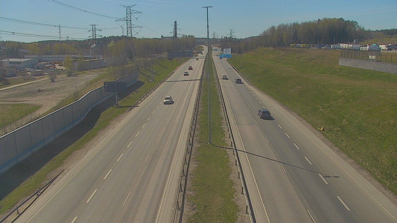 Kelikamerat Kuva Tie 50 Vantaa Martinlaakso, Vantaa, Uusimaa