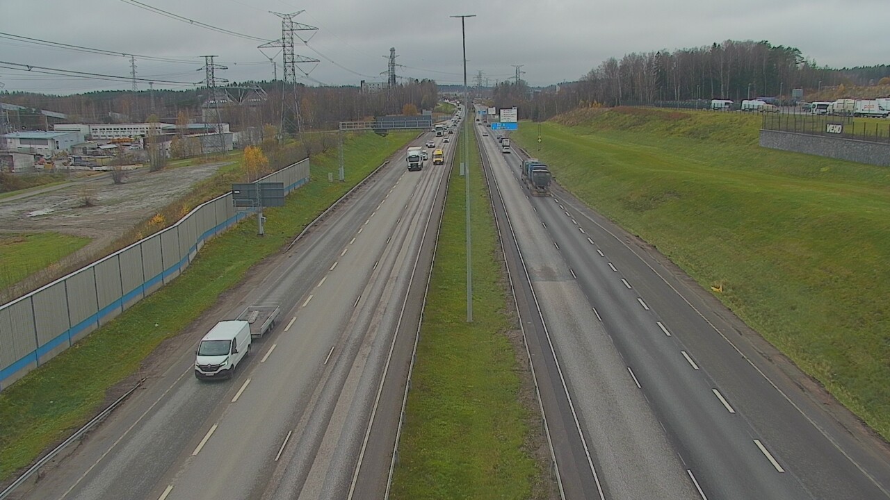 Kelikamerat Kuva Tie 50 Vantaa Martinlaakso, Vantaa, Uusimaa