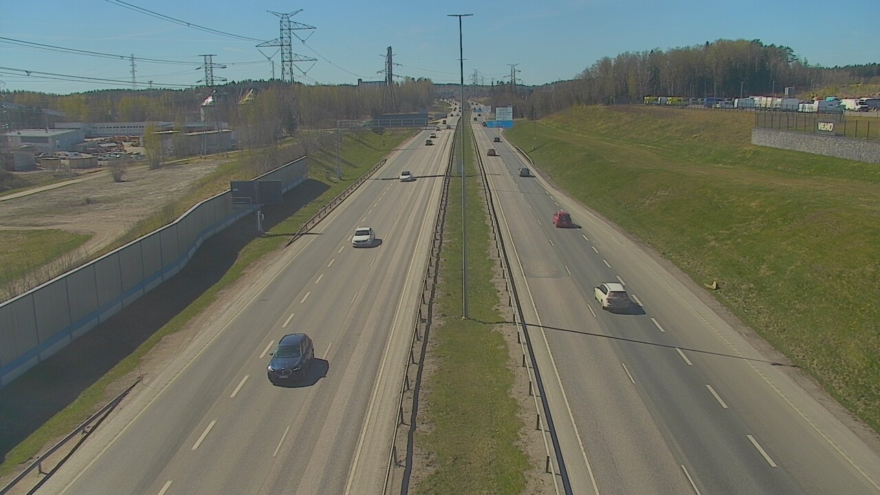 Kelikamerat Kuva Tie 50 Vantaa Martinlaakso, Vantaa, Uusimaa