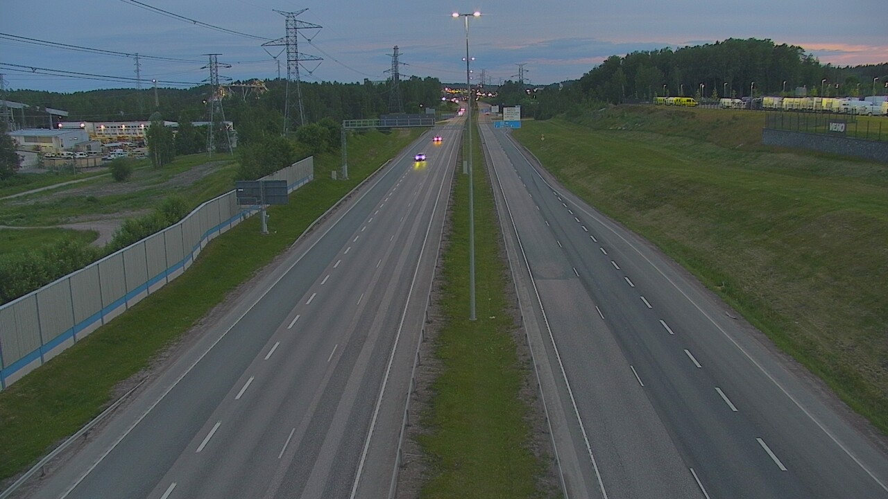 Kelikamerat Kuva Tie 50 Vantaa Martinlaakso, Vantaa, Uusimaa