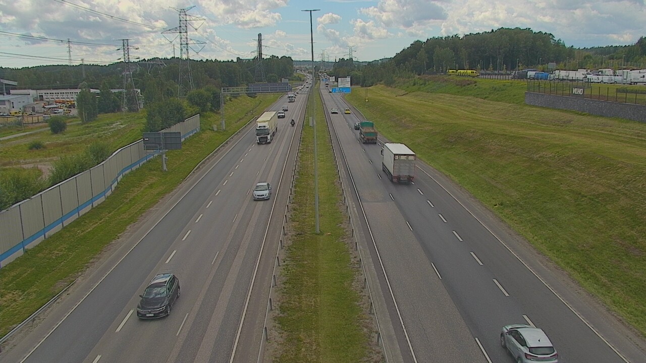 Kelikamerat Kuva Tie 50 Vantaa Martinlaakso, Vantaa, Uusimaa