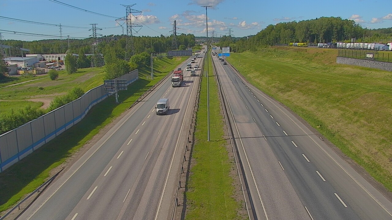 Kelikamerat Kuva Tie 50 Vantaa Martinlaakso, Vantaa, Uusimaa