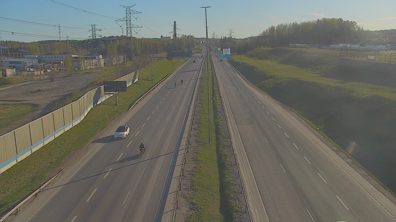 Kelikamerat Kuva Tie 50 Vantaa Martinlaakso, Vantaa, Uusimaa