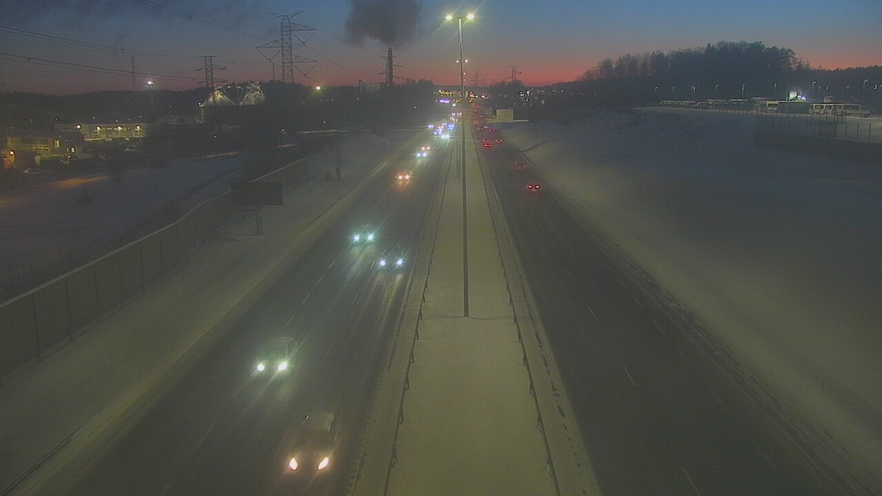 Kelikamerat Kuva Tie 50 Vantaa Martinlaakso, Vantaa, Uusimaa