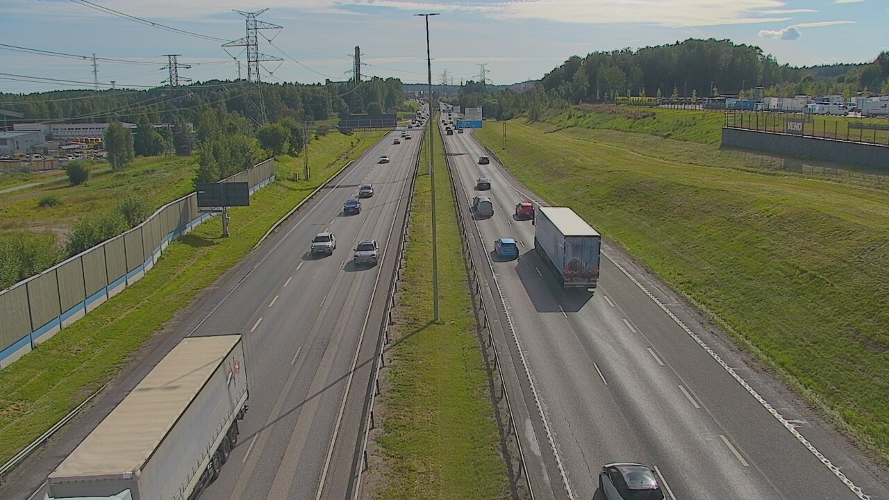 Kelikamerat Kuva Tie 50 Vantaa Martinlaakso, Vantaa, Uusimaa