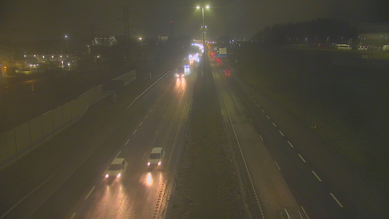 Weather Camera Image Väg 50 Vanda Mårtensdal, Vantaa, Uusimaa