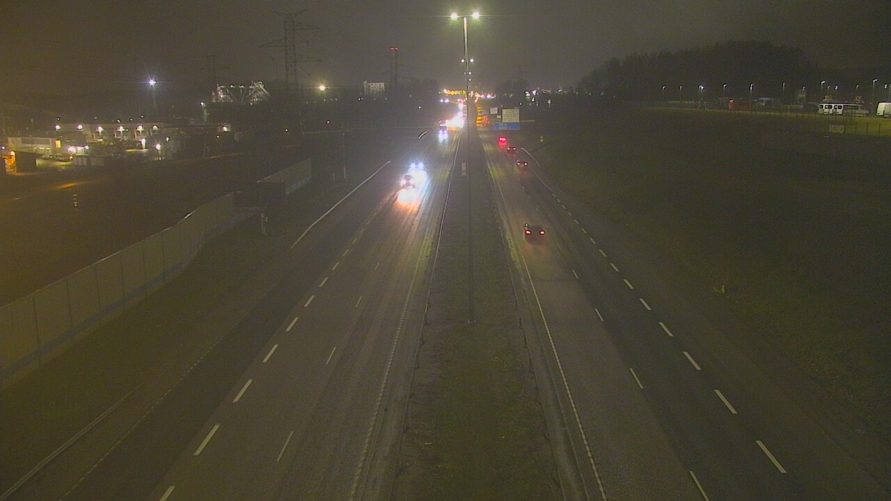 Weather Camera Image Väg 50 Vanda Mårtensdal, Vantaa, Uusimaa