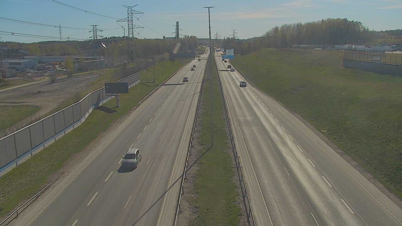 Kelikamerat Kuva Tie 50 Vantaa Martinlaakso, Vantaa, Uusimaa