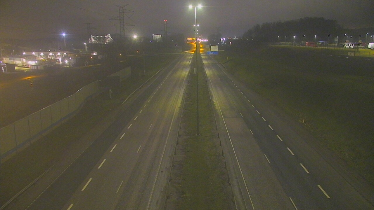 Weather Camera Image Väg 50 Vanda Mårtensdal, Vantaa, Uusimaa