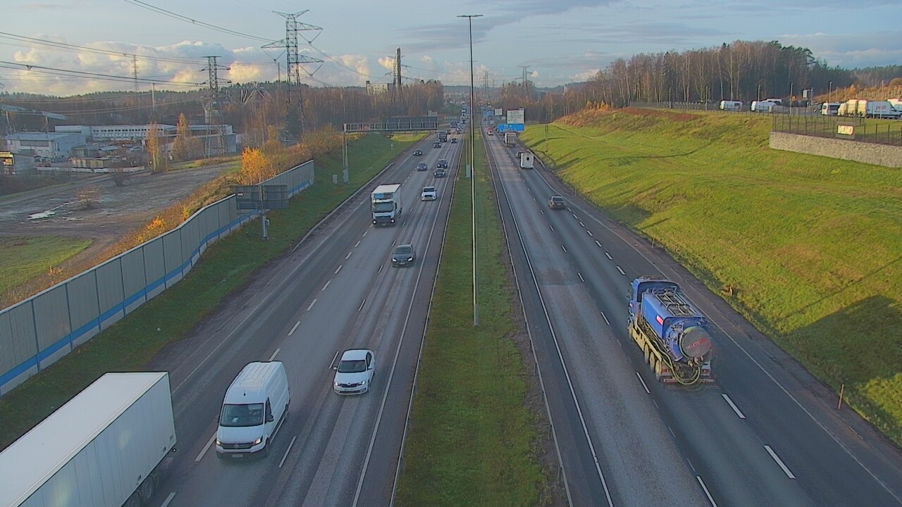 Kelikamerat Kuva Tie 50 Vantaa Martinlaakso, Vantaa, Uusimaa