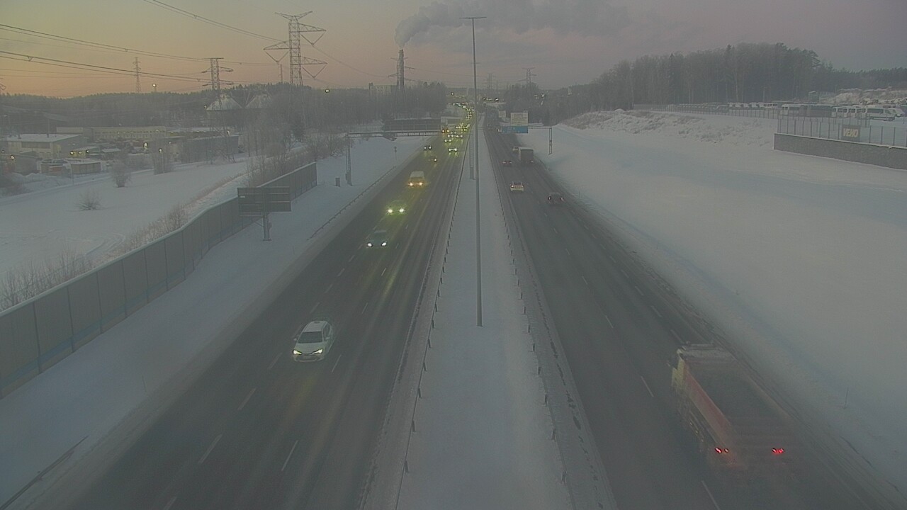 Kelikamerat Kuva Tie 50 Vantaa Martinlaakso, Vantaa, Uusimaa