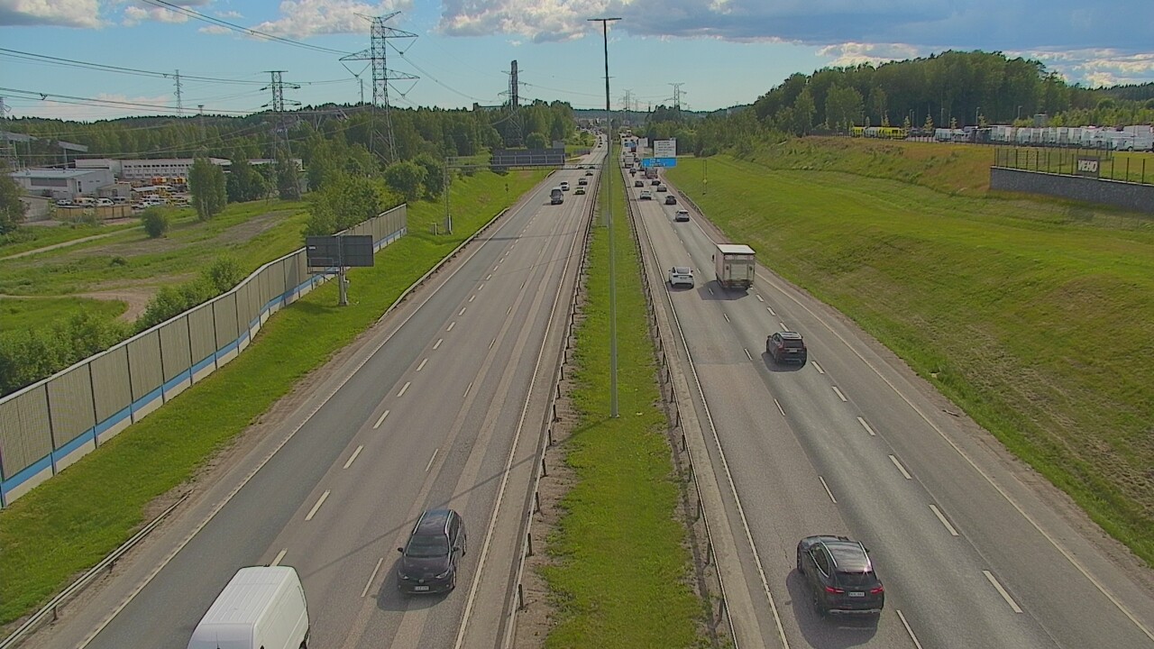 Kelikamerat Kuva Tie 50 Vantaa Martinlaakso, Vantaa, Uusimaa