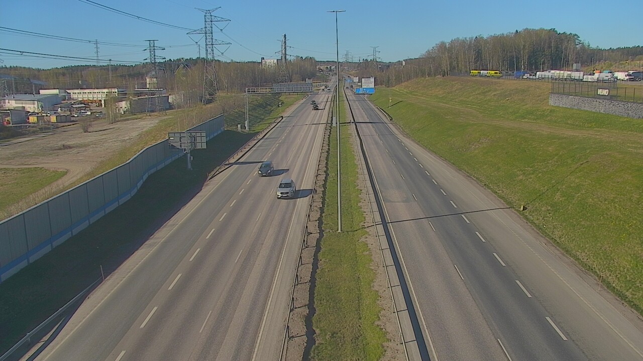 Kelikamerat Kuva Tie 50 Vantaa Martinlaakso, Vantaa, Uusimaa