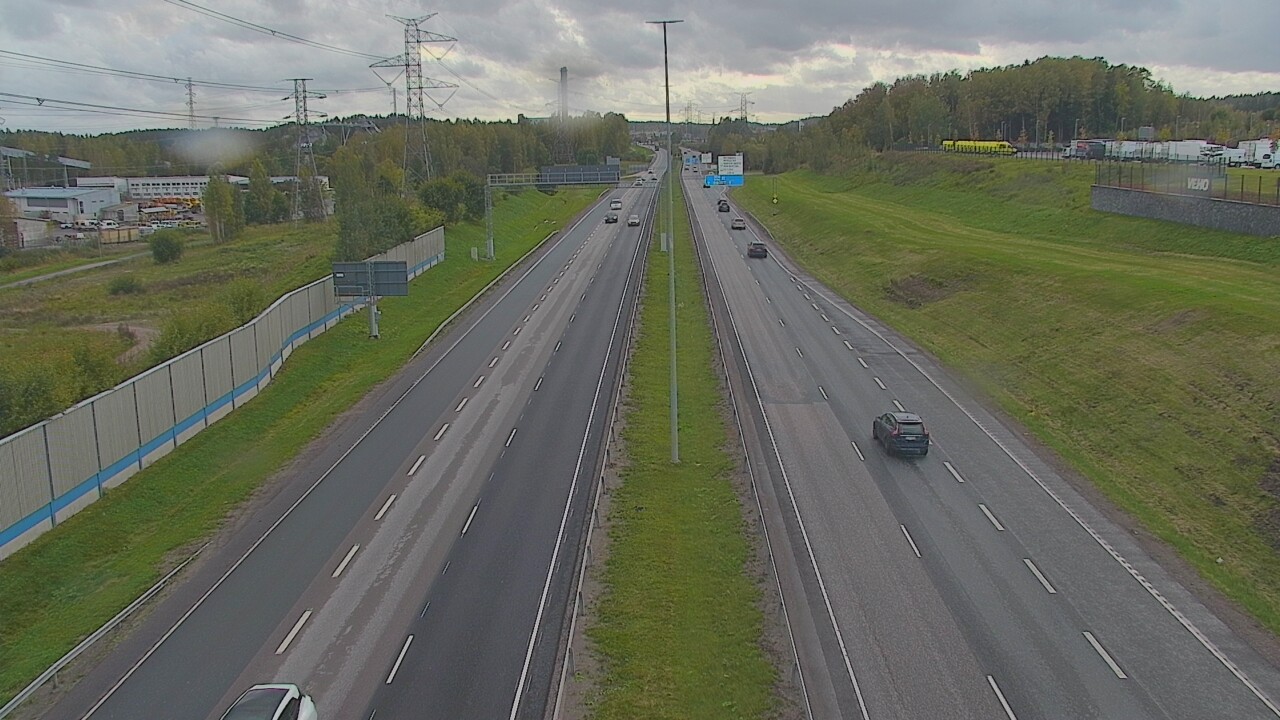 Kelikamerat Kuva Tie 50 Vantaa Martinlaakso, Vantaa, Uusimaa