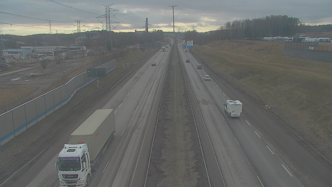 Kelikamerat Kuva Tie 50 Vantaa Martinlaakso, Vantaa, Uusimaa