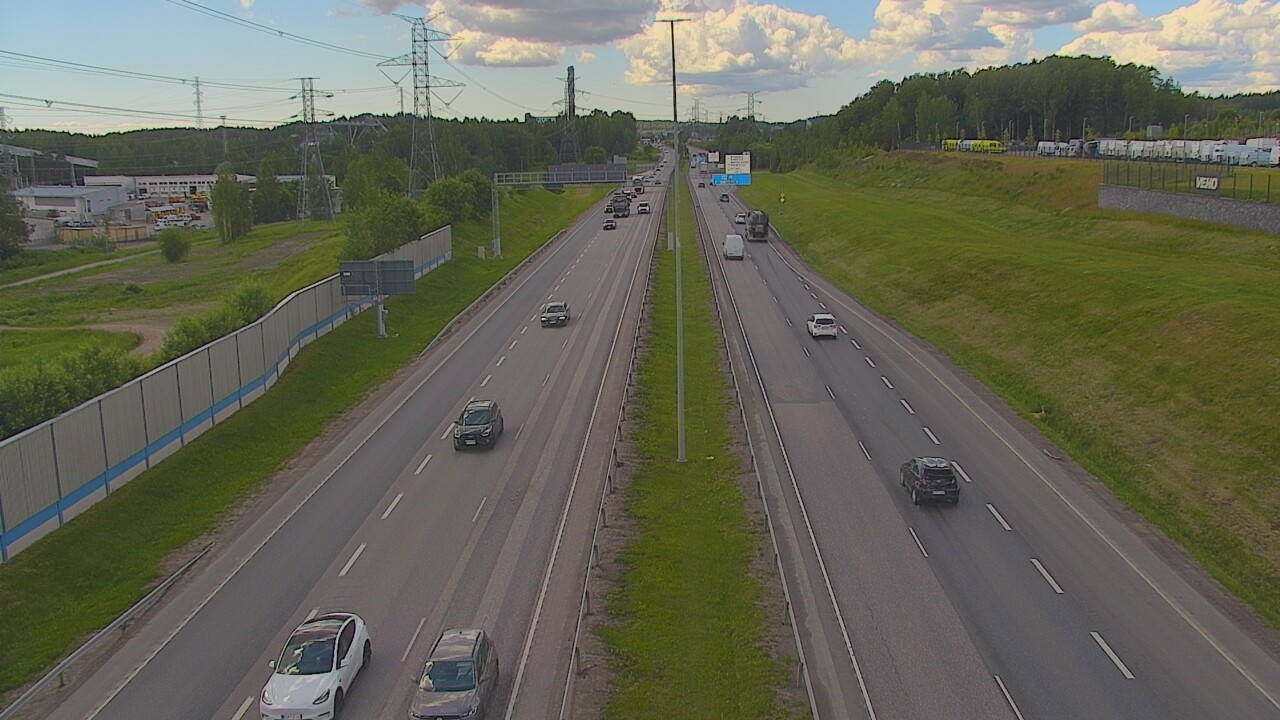 Kelikamerat Kuva Tie 50 Vantaa Martinlaakso, Vantaa, Uusimaa