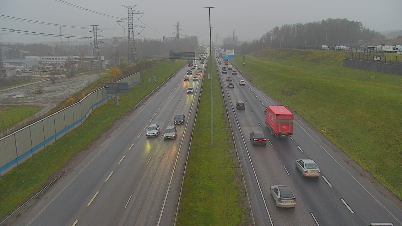 Kelikamerat Kuva Tie 50 Vantaa Martinlaakso, Vantaa, Uusimaa