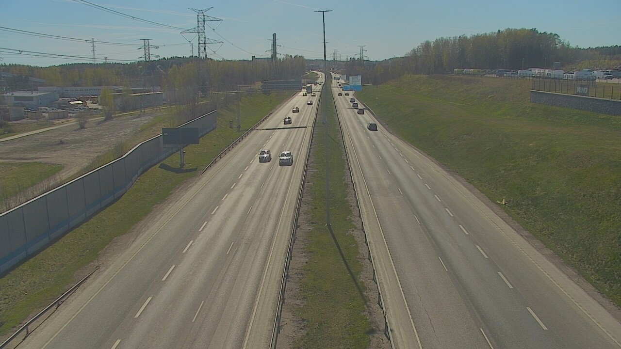 Kelikamerat Kuva Tie 50 Vantaa Martinlaakso, Vantaa, Uusimaa