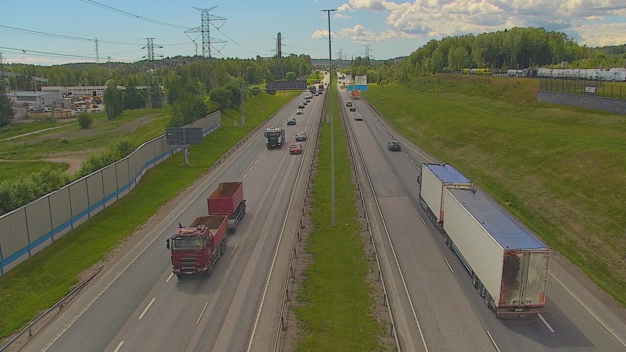 Kelikamerat Kuva Tie 50 Vantaa Martinlaakso, Vantaa, Uusimaa